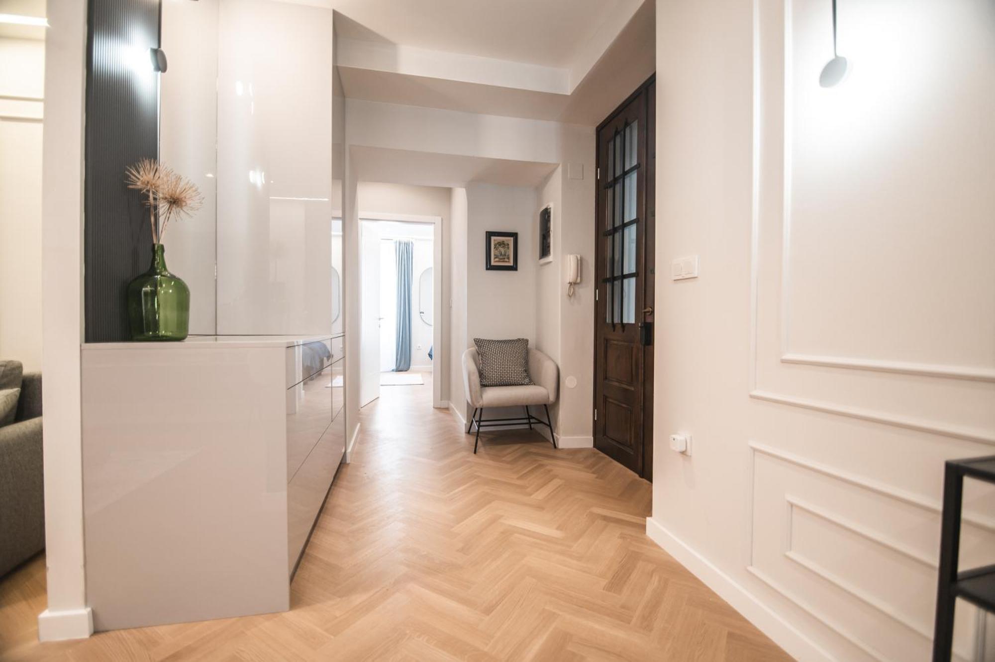 Appartement Vendy *